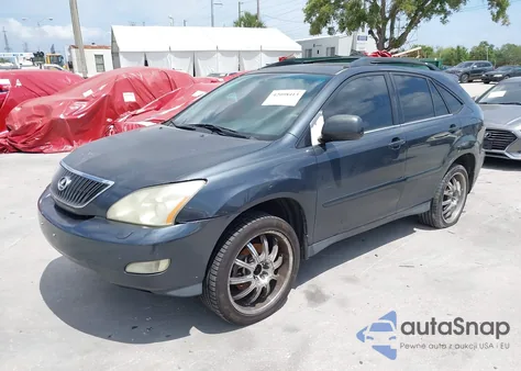 2004 Lexus Rx 330 from USA, damaged, VIN 2T2GA31U04C013062